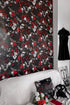 Haunted Garden Wallpaper