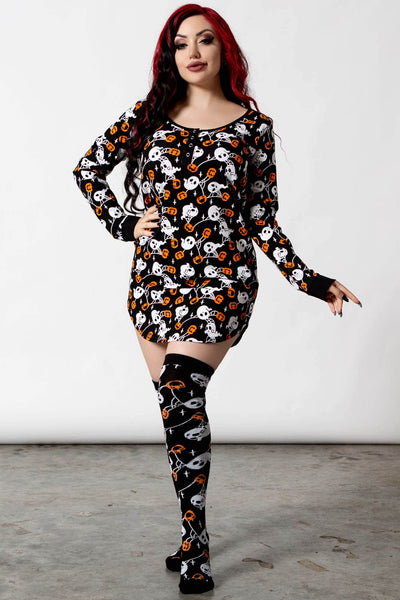 Unisex Spooky Pumpkins Eye Face Halloween Printed Loungewear Sleepwear  Pyjama Bottoms