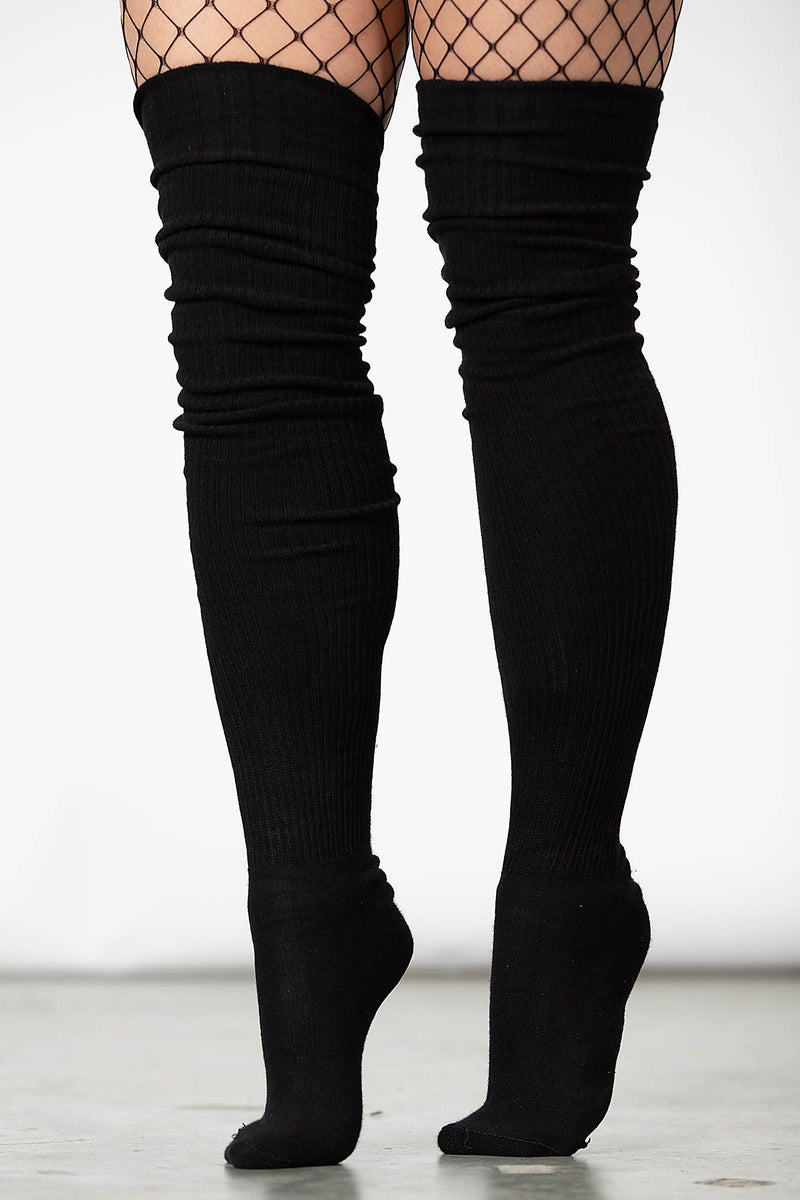 Hecate Slouch Socks | Killstar