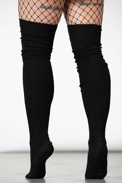 Socks Hosiery Extra Large Size Tights Women Plus Velvet Thick Plus