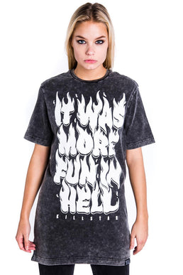 Hell T-Shirt [ENZYME] Resurrect