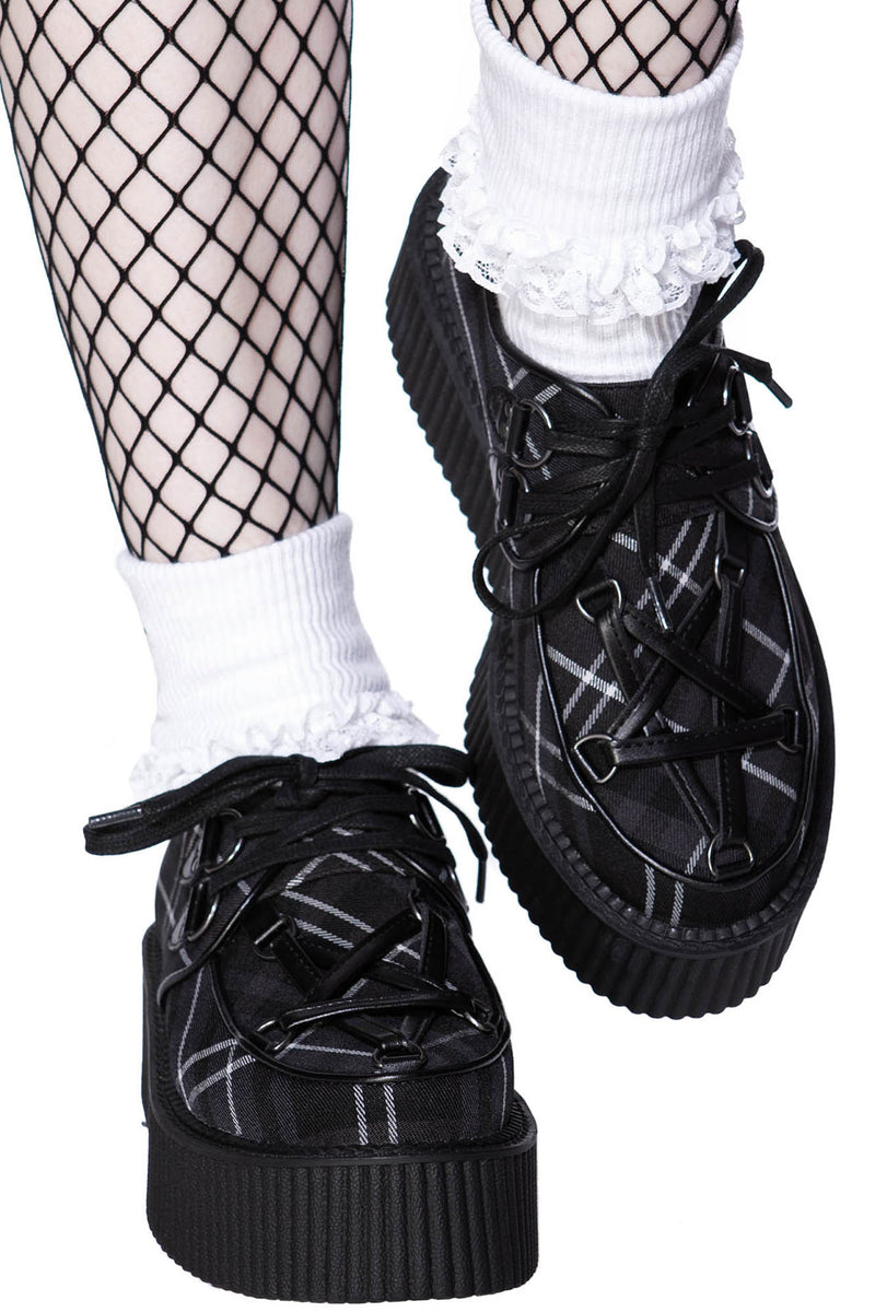 Hexellent Creepers [ASH TARTAN] Killstar
