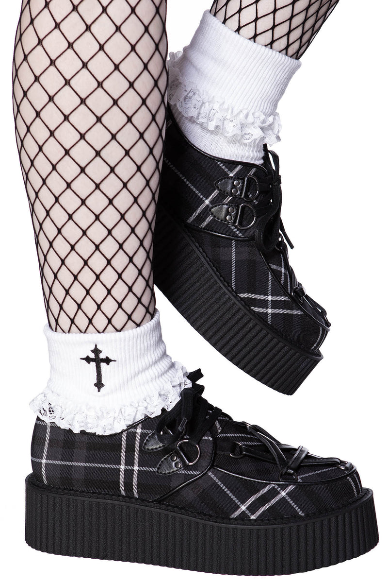 Hexellent Creepers [ASH TARTAN] Killstar