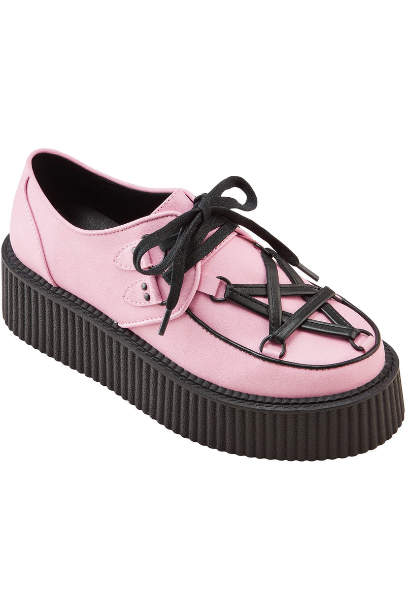 Hexellent Creepers [PASTEL PINK] Killstar