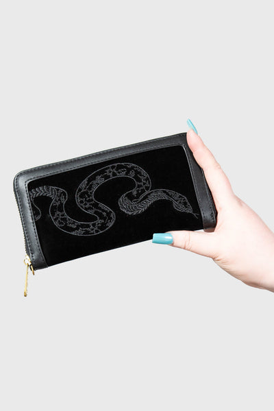 GUCCI snake wallet 100% authentic