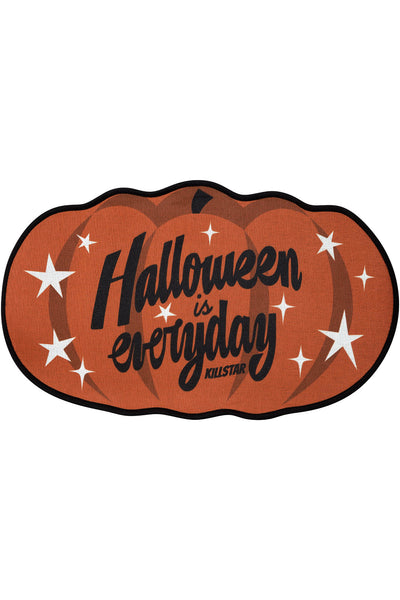 Halloween Doormat [ORANGE]