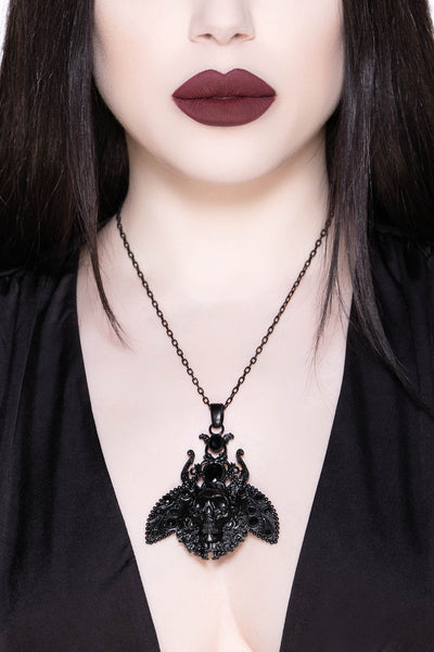 Insecta Morte Necklace [B]