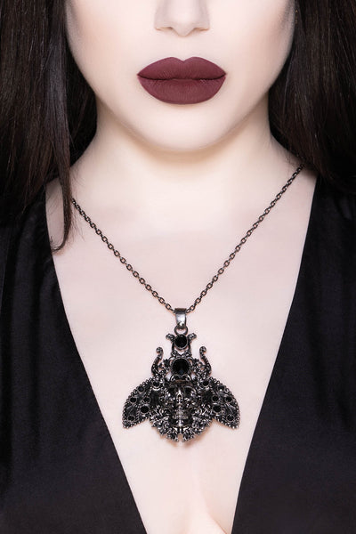 Insecta Morte Necklace [S]
