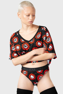 Into The Gloom Panty