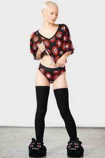 Into The Gloom Panty