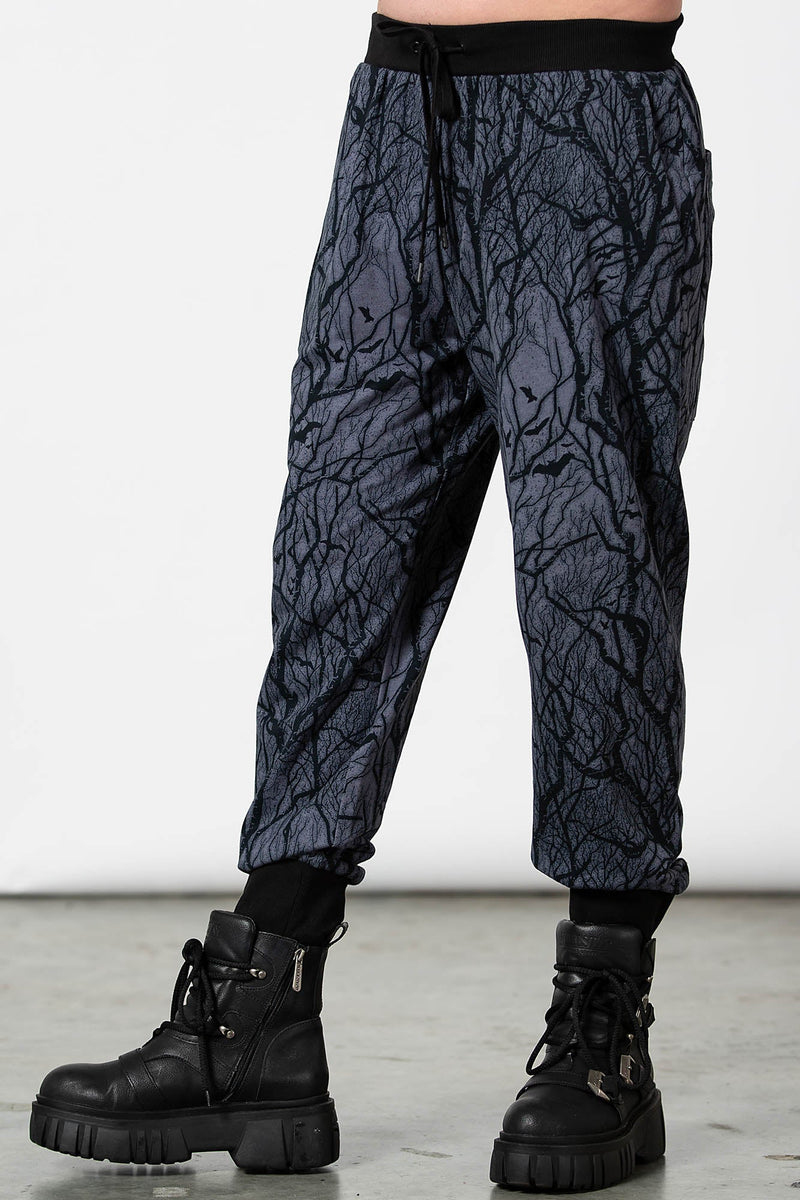 Into The Woods Joggers | Killstar