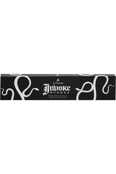 Invoke Incense