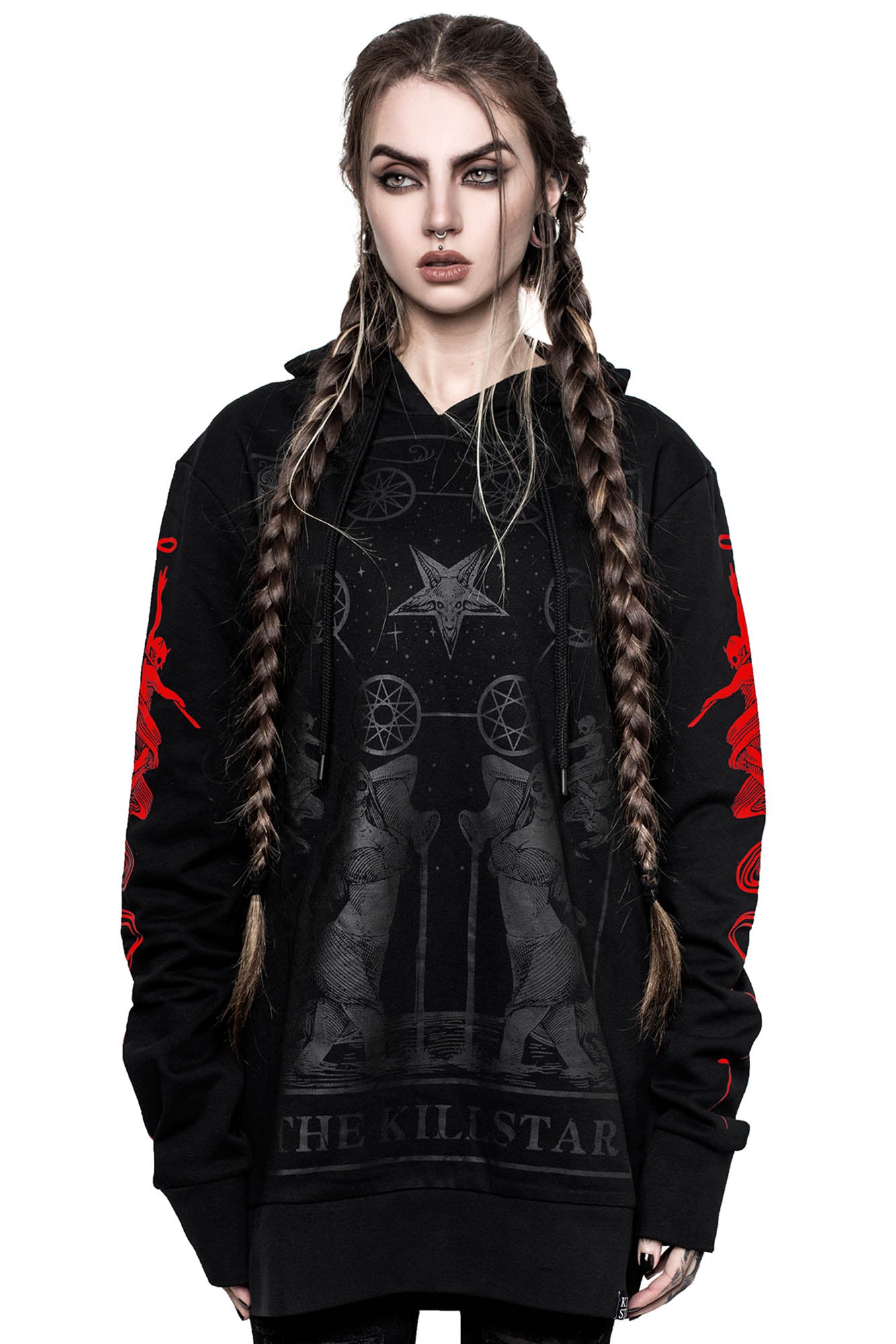 Killstar hoodie hotsell