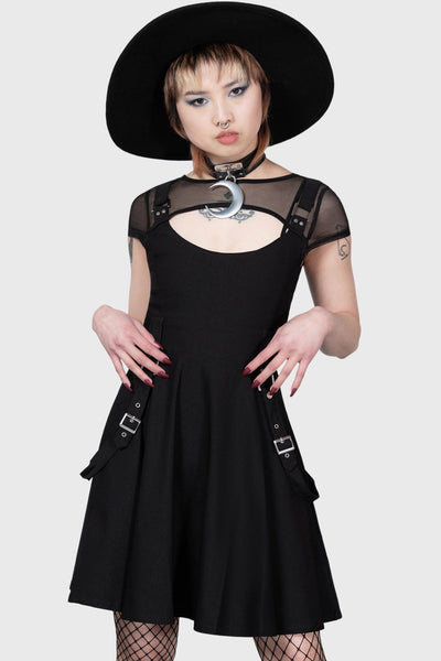 killstar sin city skater dress Vestido Killstar Raro Sin City Skater Dress | Killstar Nunca Usado 107933624