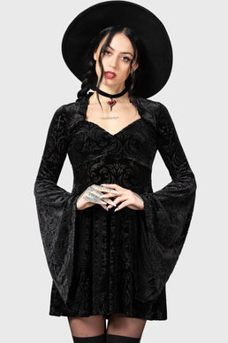 Lady Of Sorrows Dress