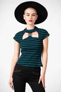 Lamia Top [GREEN]