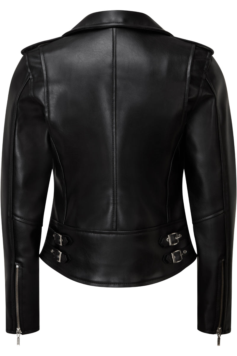 Leather Jacket [FAUX LEATHER] | Killstar