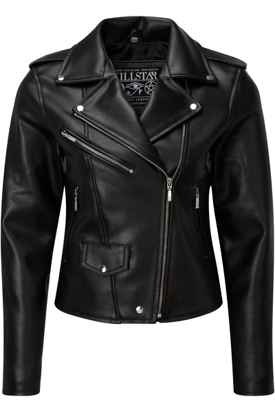 Ladies Woodland Leather Coat Woodland Leathers Ladies Leather