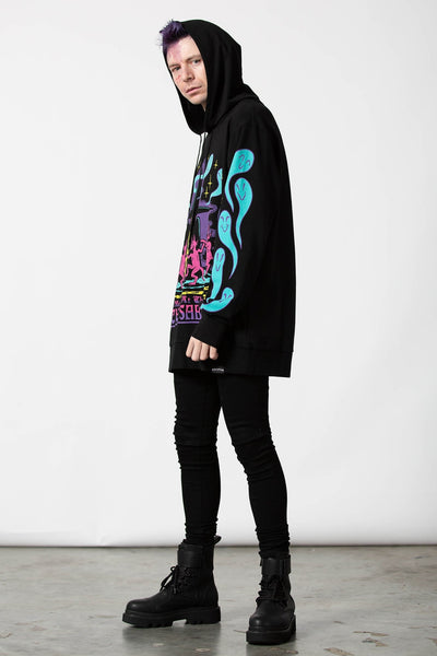 Let's Dance Pull-Over Hoodie | Killstar