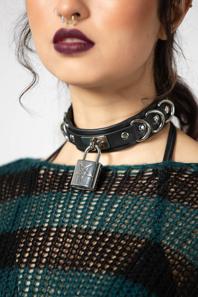 Steampunk Multilayer Love Lock Pendant Choker Necklace With Crystal  Rhinestones Perfect Couple Boho Jewelry Gift For Women And Men From  Shuiyan168, $10.5 | DHgate.Com
