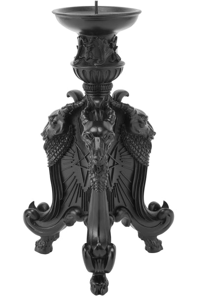 Lord Of Night Candlestick