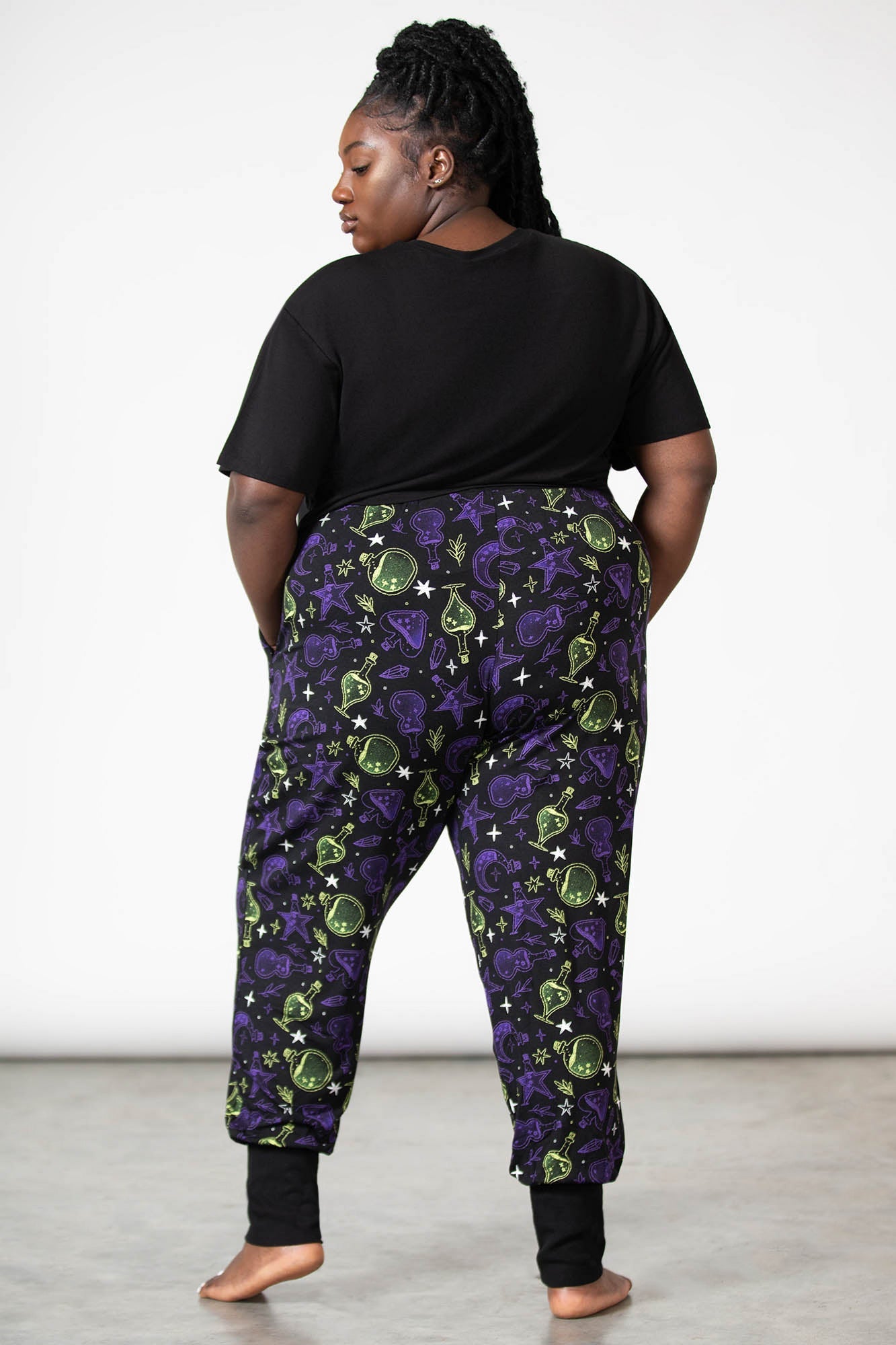 Magic Elixir Sweatpants [PLUS]