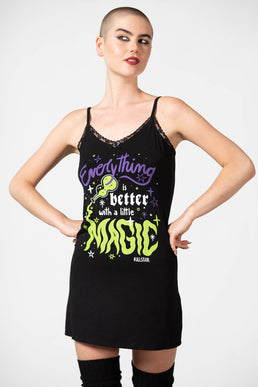 Magic Night Cami Dress