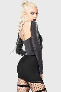 Metals Reflection Top