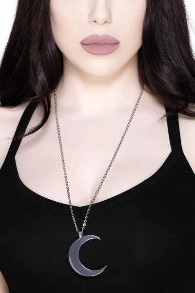 Killstar moon choker Clearance