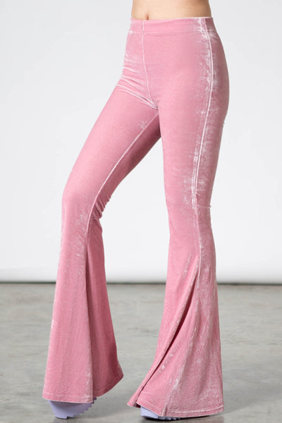 Moondance Bell Bottoms [PASTEL PINK]