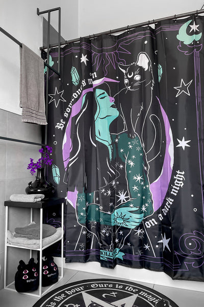 Louis vuitton bathroom set shower curtain style 64
