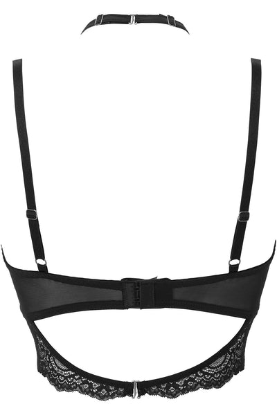 Forplay Womens Lace Do It Choker Lingerie Set : : Clothing, Shoes  & Accessories