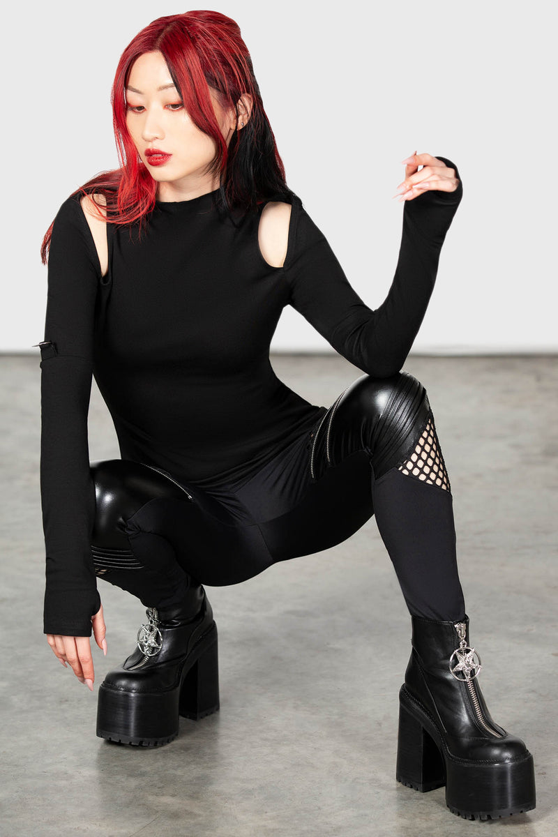 Neo Noir Leggings 