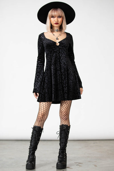 Killstar lydia best sale nightlife dress