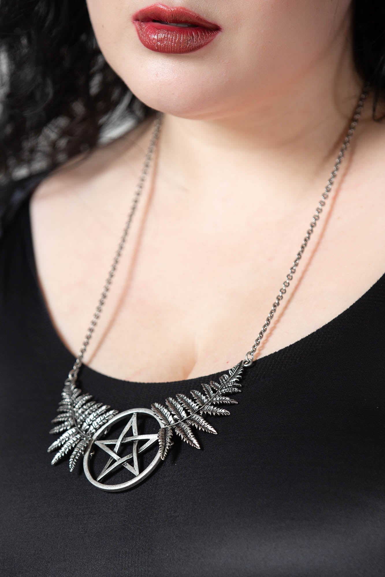 Nixie Necklace | Killstar