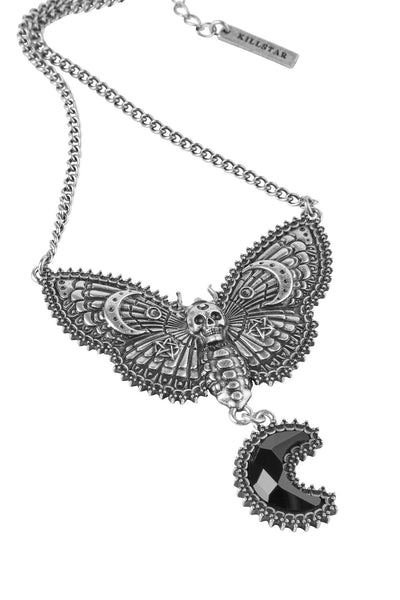 Night Flutter Necklace