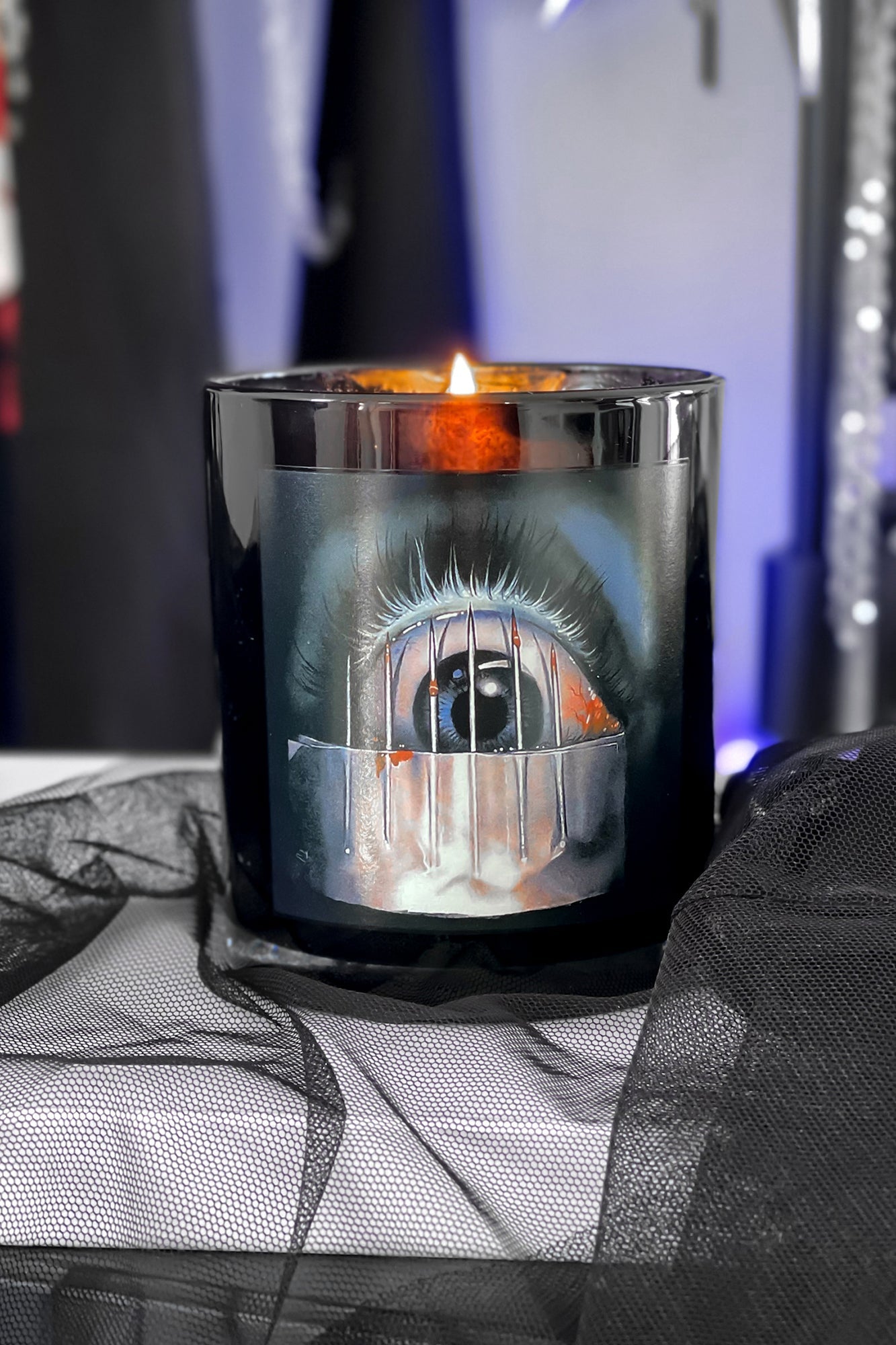 Opera Glass Candle