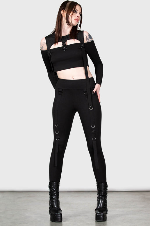 WOMENS LEGGINGS | Killstar