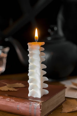 Ossuary Candle