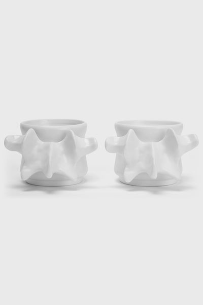 Ossuary Stackable Cups (Set Of 2)