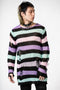 Pastel Punk Knit Sweater