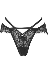Phantom Lace Panty