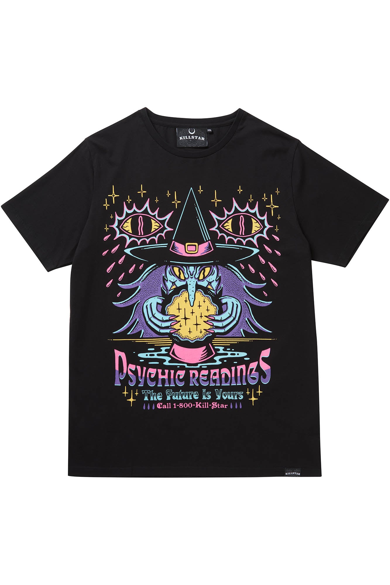 KIDILL LIMITED PSYCHIC T-Shirt｜メンズ 