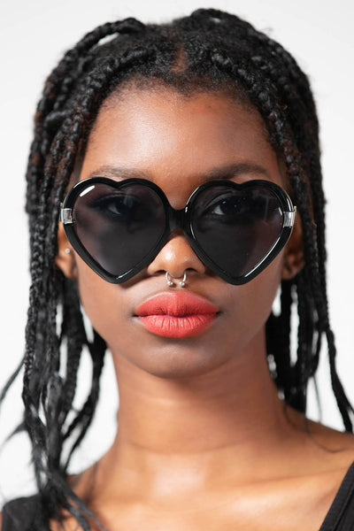 Quinn Sunglasses [B]