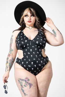 Rebel Fate Swimsuit [PLUS]