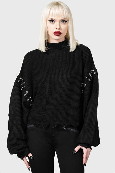 Rook Knit Sweater