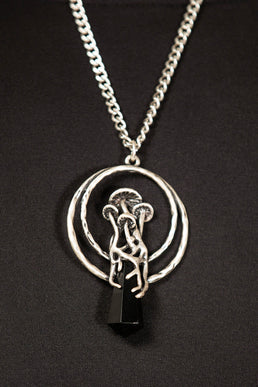 Root Of Evil Necklace