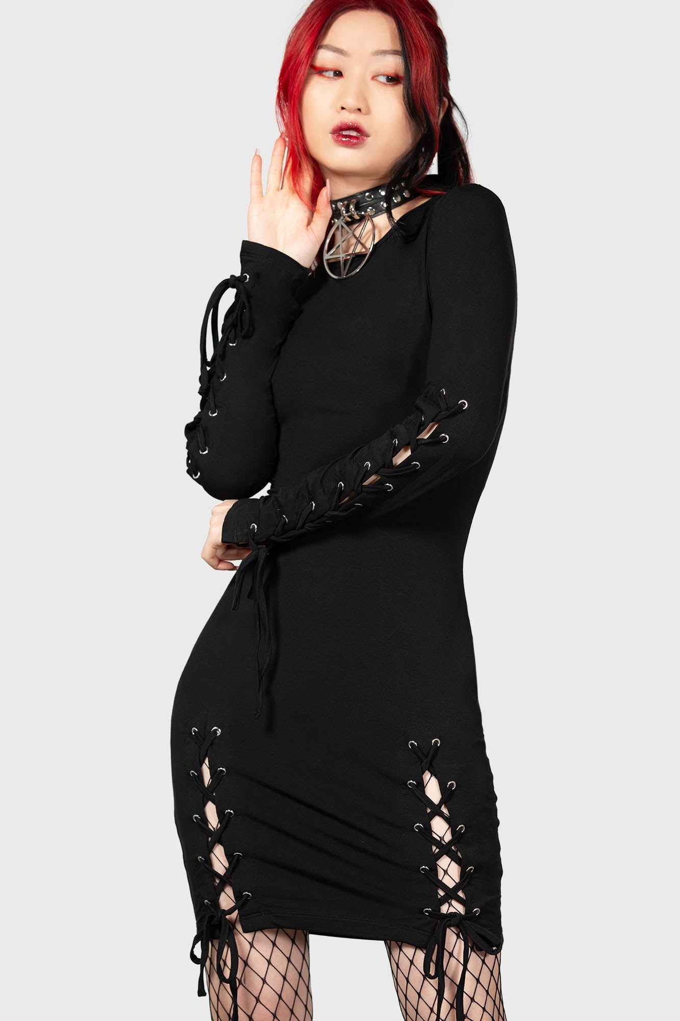 Rory Bodycon Dress | Killstar