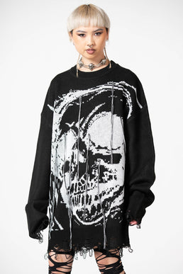 Ruined Relic Knit Sweater