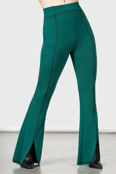 Buy Maroon Trousers & Pants for Women by Vero Moda Online | Ajio.com